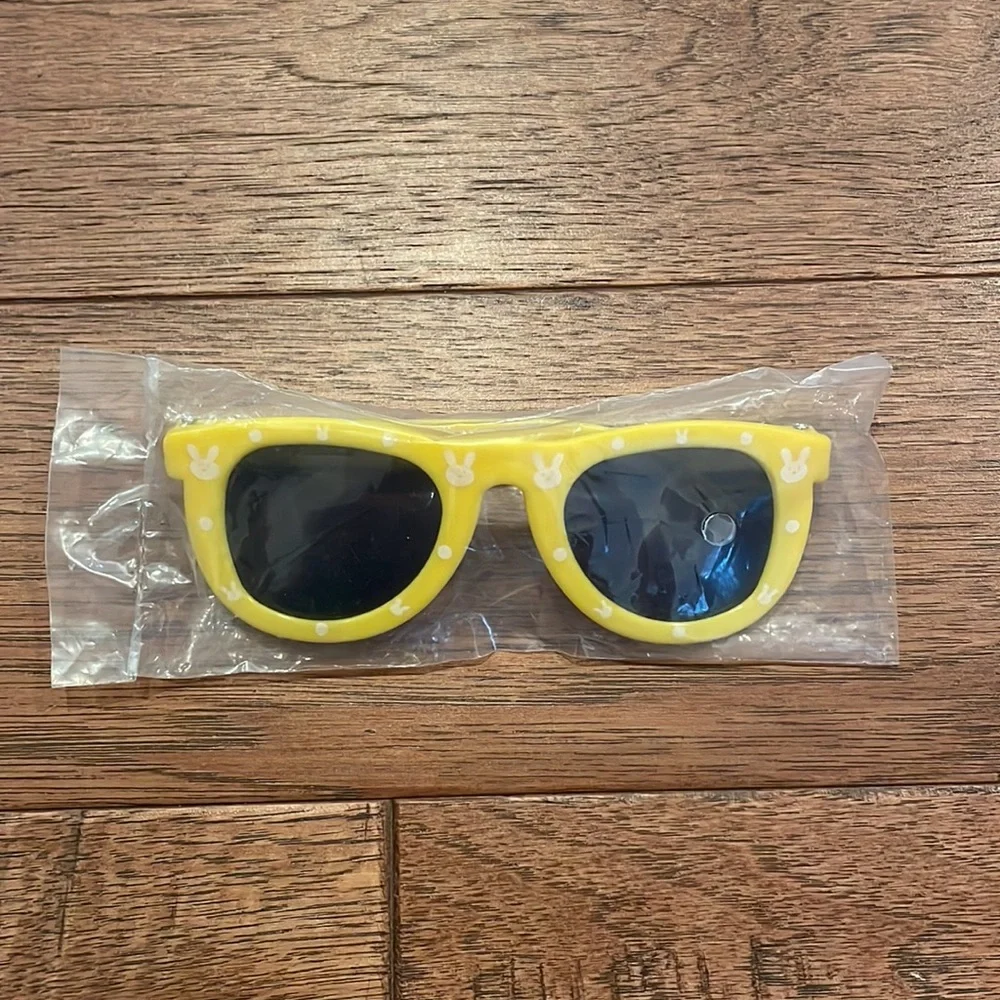 Kids Plastic Bunny Sunglasses - Kids Easter Sunglasses